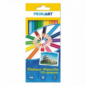 Pastelky Prima Art 12 barev (297003)