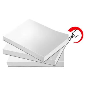 Protos Notes 125k. prázdný 121mm x 85mm