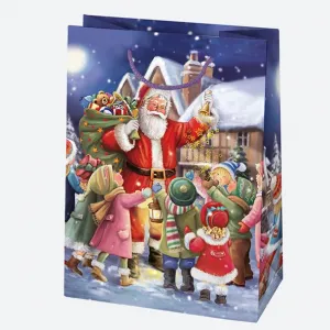 Dárková taška Pol-mak 340 mm x 480 mm x 130 mm