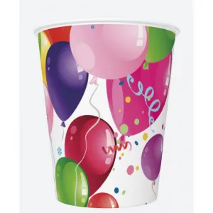Jednorázový kelímek Pol-mak daisy 250ml (01)