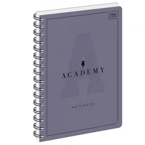 Interdruk ACADEMY B5 100k. Mřížka 90g (5902277299321)