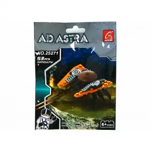 Mega Creative CONSTRUCTIVE CLOCKS 53EL VEHICLES (416658)