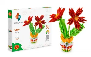 Origami Alexander Origami 3D - Květiny