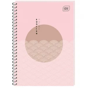 Interdruk notebook B5 160k. Kontrola 70g (COLOZB5160B)