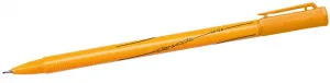 Oranžové inkoustové pero Rystor RC-04 (403-005)