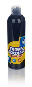 Astra školní barvy na plakáty barva: černá 250ml 1 barva.