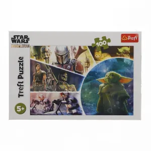 Trefl Baby Yoda 100 el. puzzle (16413)