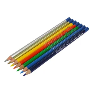 Kidea KIDART pastelky 12 barev (KT12KA)