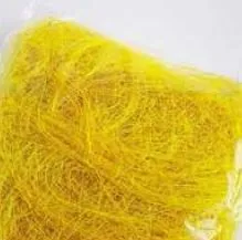 Darmon Sisal žlutý 40g