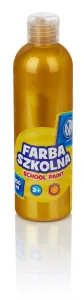 Astra školní barvy na plakáty barva: zlatá 250ml 1 barva.