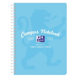 Oxford Campus Pastel B5+ 80k. šek (400160107)