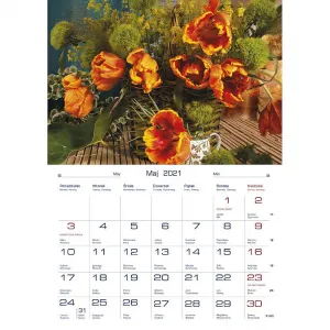 Michalczyk i Prokop nástěnný kalendář 200 mm x 285 mm (TW-10-3)