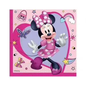 Ubrousky Godan Minnie Junior - mix 330 mm x 330 mm (93832)