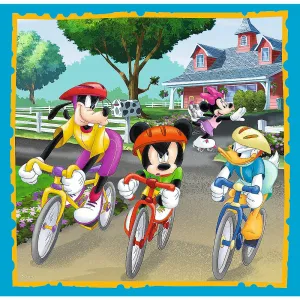 Puzzle Trefl 3v1 mix el. (34846)