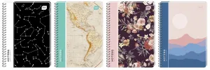 Interdruk notebook B5 check 120 175x250