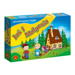 stolní hra Alexander Hansel and Gretel (0332)