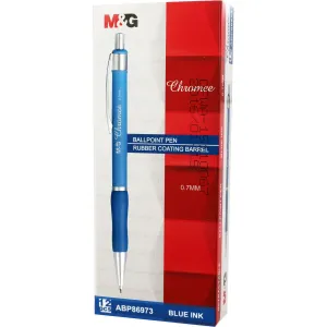 Kuličkové pero M&G Chromee (ABP86973)