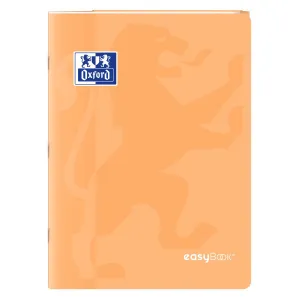 Sešit Oxford EASYBOOK PASTEL A4 60k. Kontrola 90g (400161237)