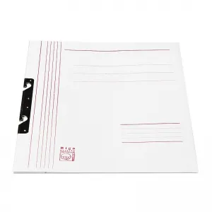 Složka Bigo A4 - bílá 250-280 g (0023)