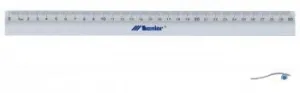Hliníkové pravítko Leniar 30 cm