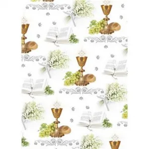 Dekorační papír Pol-mak - mix 700 mm x 1000 mm