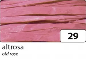 Gdd rafie přírodní zralá růže zralá růže 50g (FO 90-29)