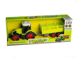 Traktor Adar s přívěsem (540644)