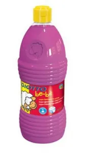 Giotto Be-Be temperová barva: magenta 1000ml 1 barva. (467510)