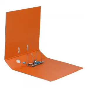 Pákový pořadač Elba Pro+ 8 cm A4 oranžový 80 mm (100202170)