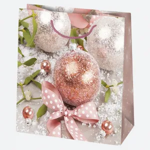 Dárková taška Pol-mak 155 mm x 155 mm x 80 mm