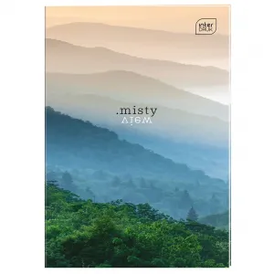 Interdruk Zápisník A7 50k. kontrola 74mm x 105mm (NOA7)