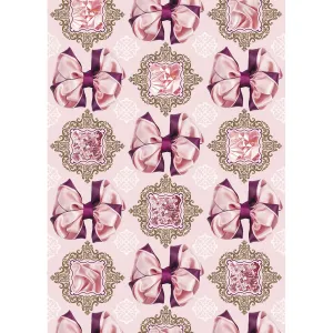 Dekorační papír Pol-mak - mix 700 mm x 1000 mm