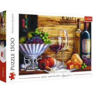 Puzzle Trefl Na vinici 1500 el. (26174)