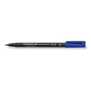 Staedtler flexi pero, modré 0,4 mm