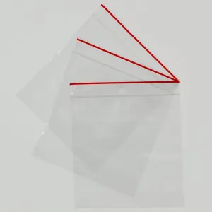 Gabi-Plast provázkový sáček 100 ks 100 mm x 100 mm