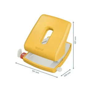 Leitz Cosy Puncher Yellow 30k (50040019)