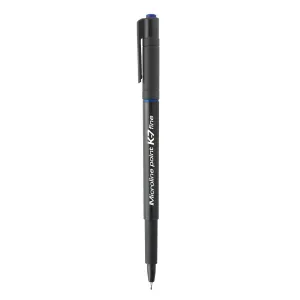Inkoustové pero Kamet, modré 0,4 mm, 1 barva.