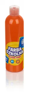 Astra školní barvy na plakáty barva: oranžová 250ml 1 barva.