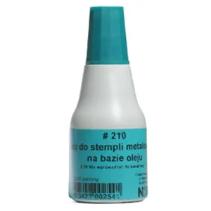 Inkoust na razítka Trodat barva: zelená 25ml (NO210)