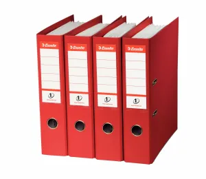Esselte No.1 Power pákový pořadač A4 fuchsiová 75mm (811313)