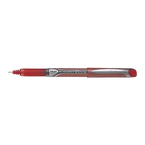 Tenké pero Pilot, červené 0,3 mm, 1 barva (BXGPN-V5-R)