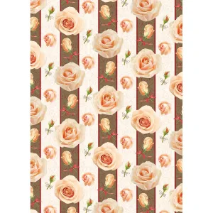 Dekorační papír Pol-mak - mix 700 mm x 1000 mm