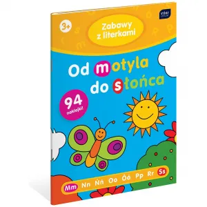 Dětská kniha Interdruk A-4/16 (MAA4ZCKL)
