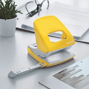 Leitz NeXXt WOW Puncher Yellow 30k (50081016)