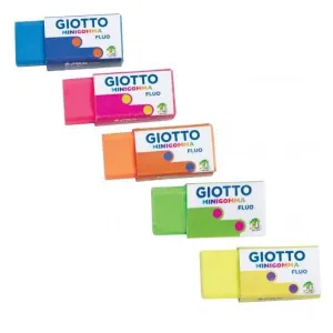 Giotto Neon mini guma (232700)