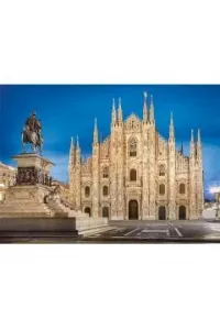 Puzzle Clementoni Milan 1000 el. (CLM39454)