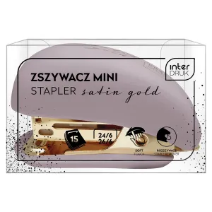 Yn-teen Satin Gold sešívačka mix 15k
