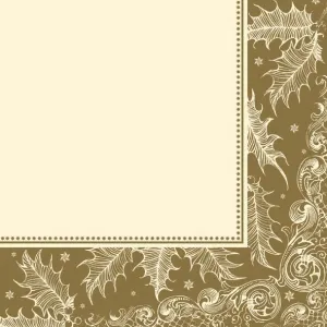 Vánoční ubrousky Pol-mak - mix 330 mm x 330 mm (SL GW)