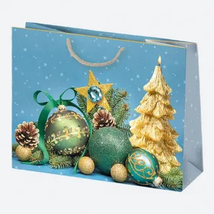 Dárková taška Pol-mak 300 mm x 230 mm x 100 mm