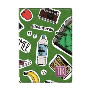 Kapesní kalendář Telegraph TIK IMPRESS 82 mm x 120 mm (K1)